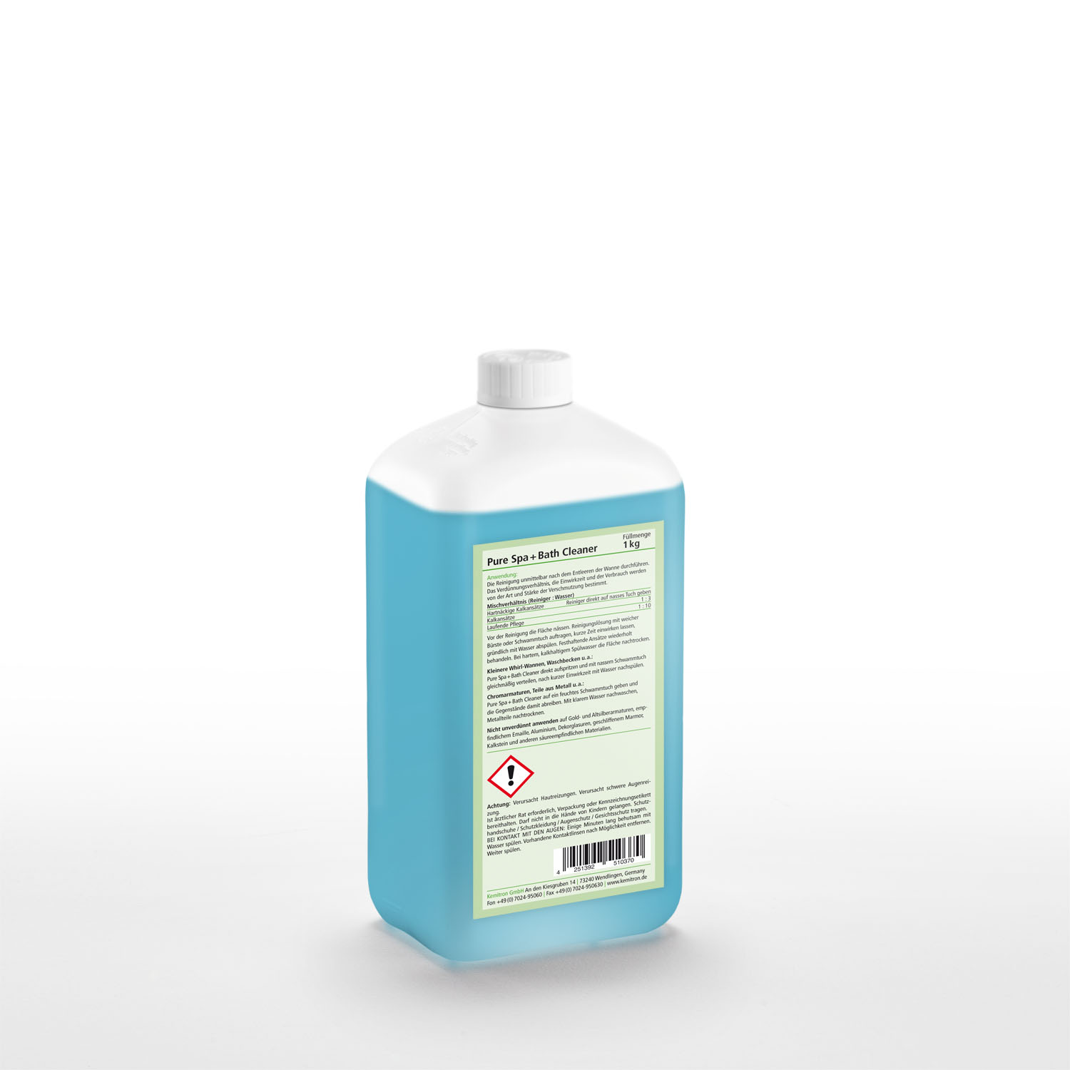 Pure Spa + Bath Cleaner