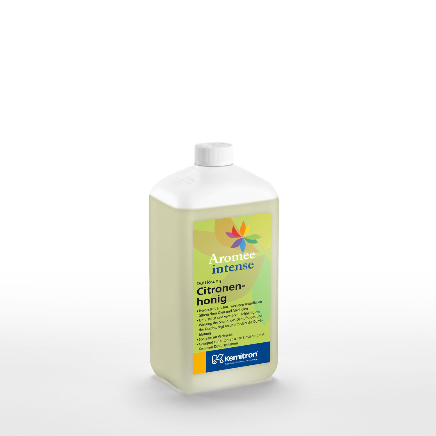 Aromee intense "Citronenhonig"
