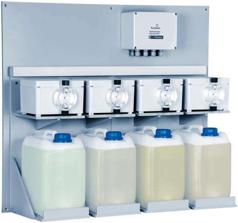 Technico Duft-Dosiersystem Select.Arom, 4K5, 120V AC mit UL u. CSA Zulassung