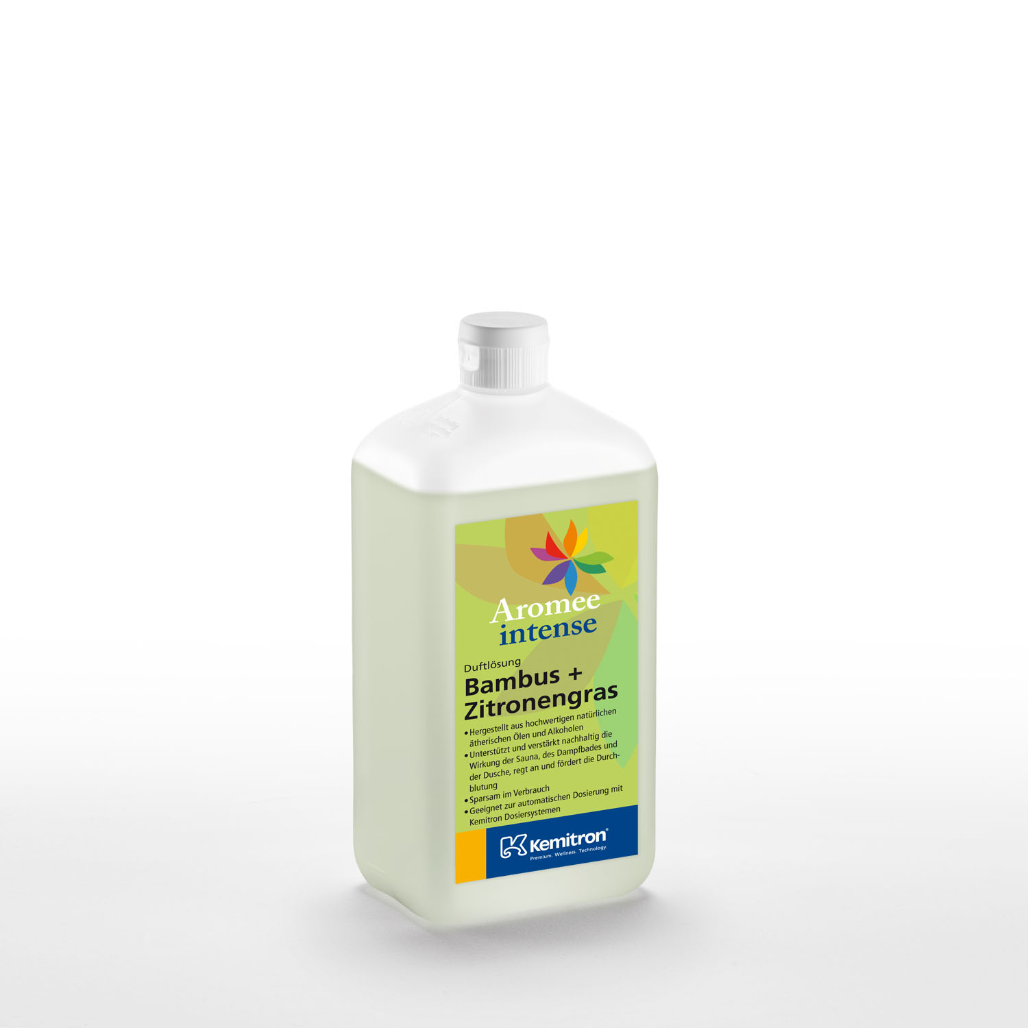 Aromee intense "Bambus + Zitronengras"