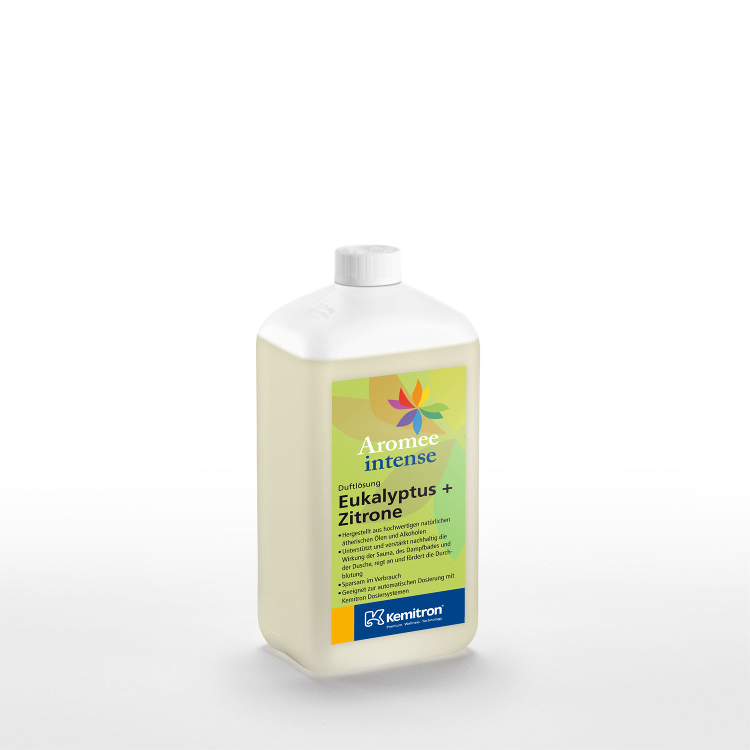 Aromee intense "Eukalyptus + Zitrone"