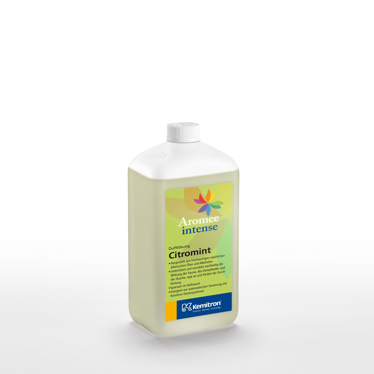Aromee intense "CitroMint"