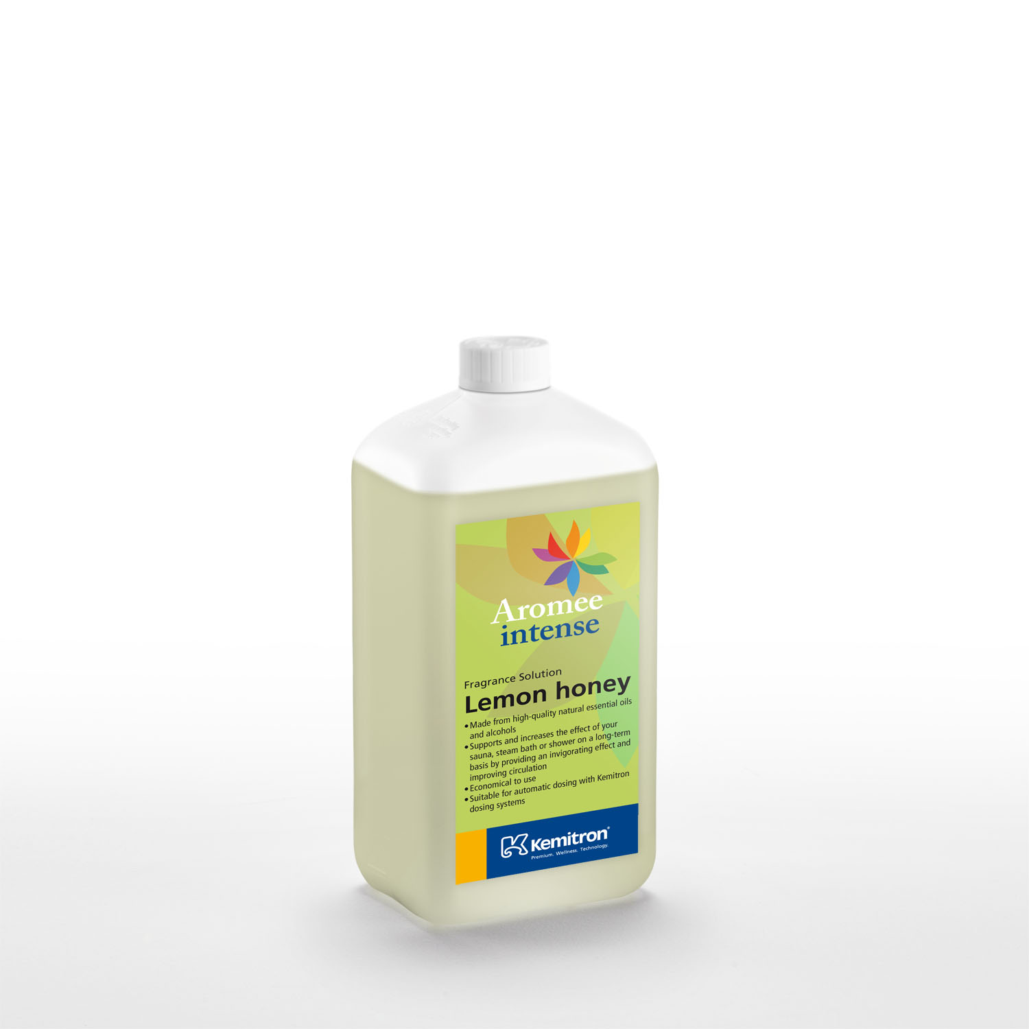Aromee intense "Citronenhonig"